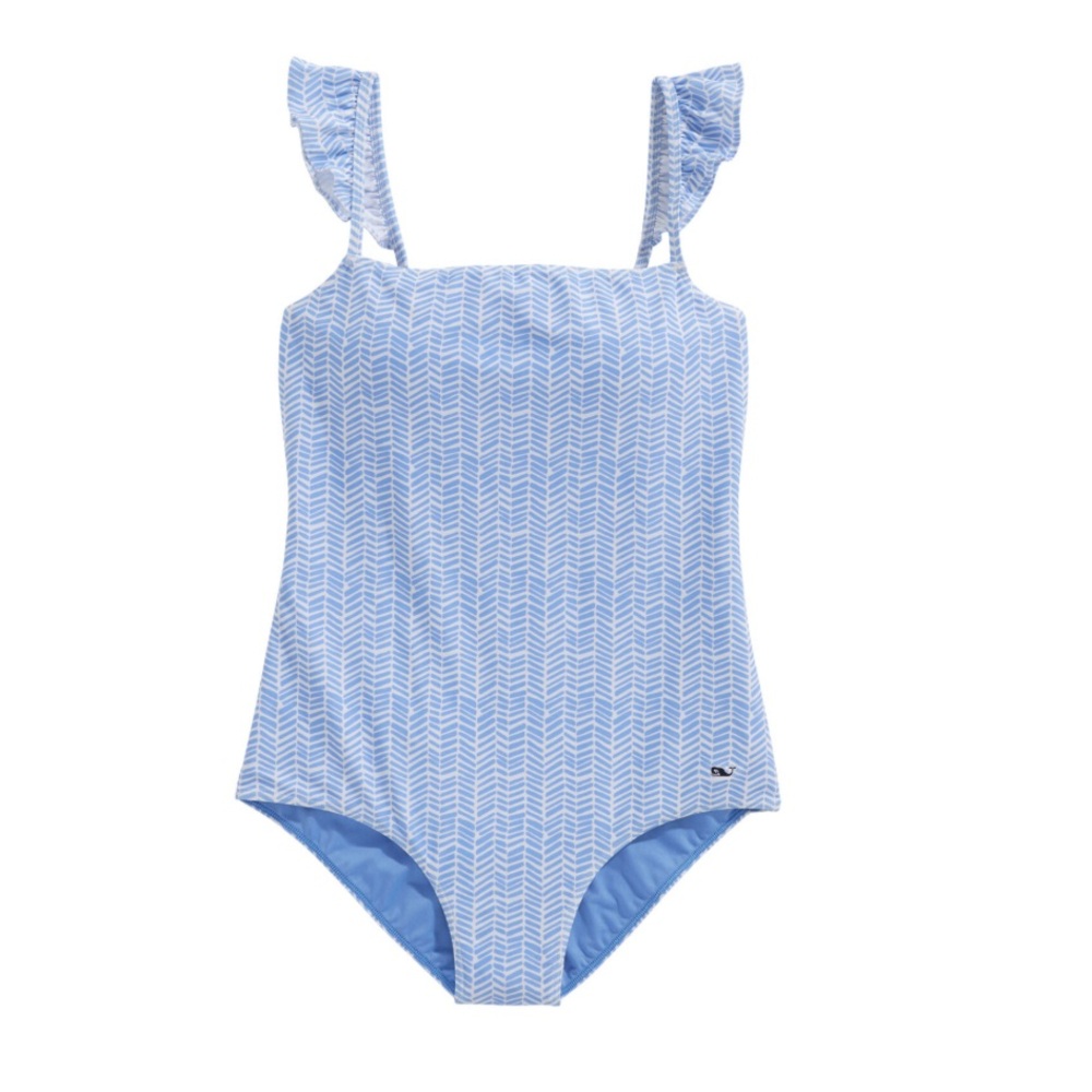 Vineyard Vines Bathing Suit Swim One Piece